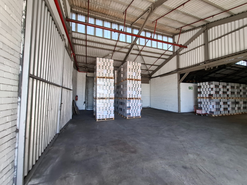 To Let commercial Property for Rent in Epping Industrial Western Cape